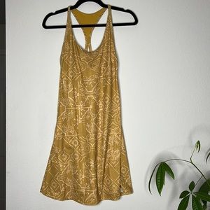 Prana Opal Active Dress with built in bra